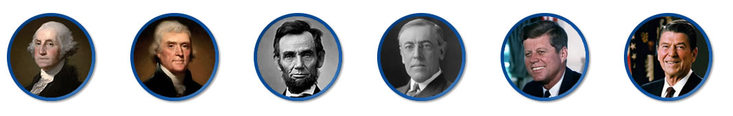 Profiles of U.S. Presidents