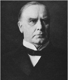 William McKinley THE LIBRARY OF CONGRESS