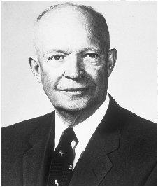 Dwight E. Eisenhower DWIGHT D. EISENHOWER LIBRARY