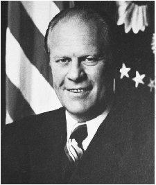 Gerald R. Ford THE LIBRARY OF CONGRESS