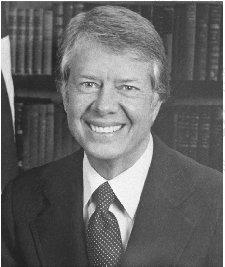 Jimmy Carter THE LIBRARY OF CONGRESS