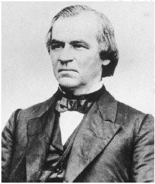 Andrew Johnson THE LIBRARY OF CONGRESS