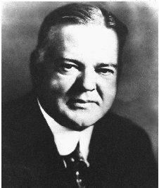 Herbert Hoover THE LIBRARY OF CONGRESS