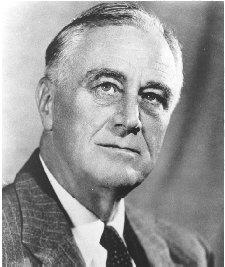 Franklin D. Roosevelt FRANKLIN D. ROOSEVELT LIBRARY