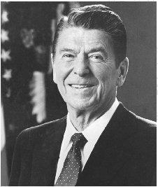 Ronald Reagan THE LIBRARY OF CONGRESS