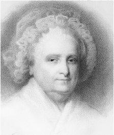 Martha Washington THE LIBRARY OF CONGRESS